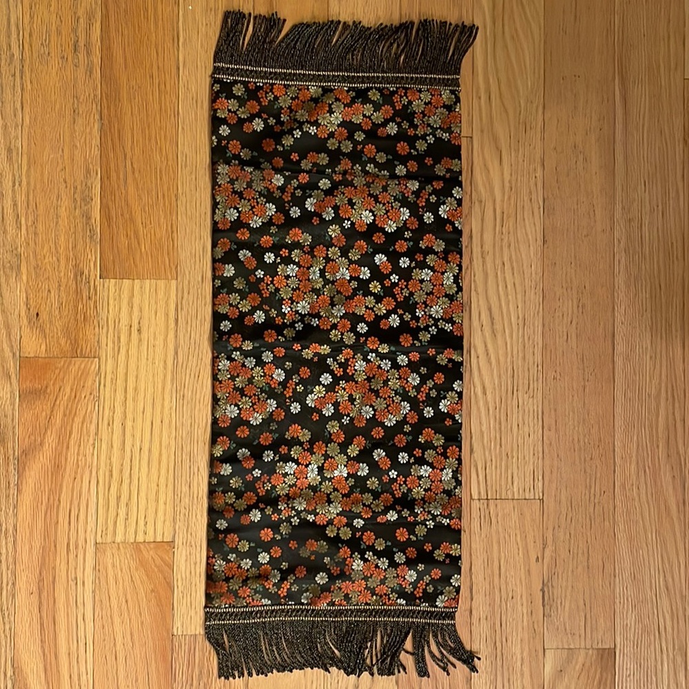 Nishijin Textile Table Runner